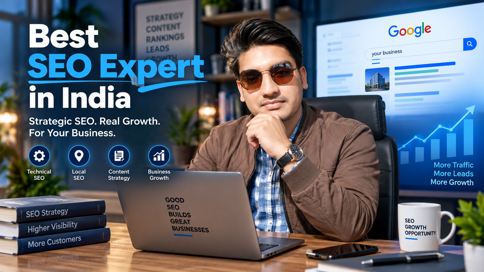 Best SEO Expert in India